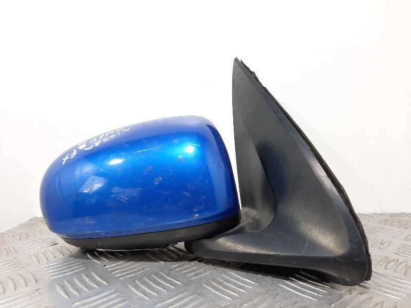 Recambio de retrovisor derecho para nissan almera (n16/e) acenta referencia OEM IAM  AZUL ELECTRICO