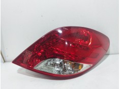 Recambio de piloto trasero derecho para peugeot 207 confort referencia OEM IAM 6351HQ  