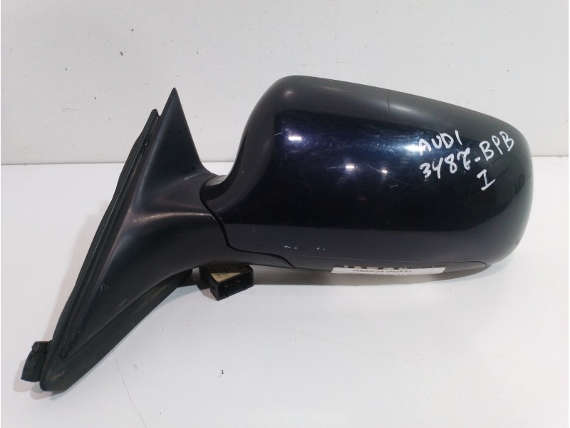 Recambio de retrovisor izquierdo para audi a3 (8l) 1.8 ambiente referencia OEM IAM NVE2311 5 PINES 