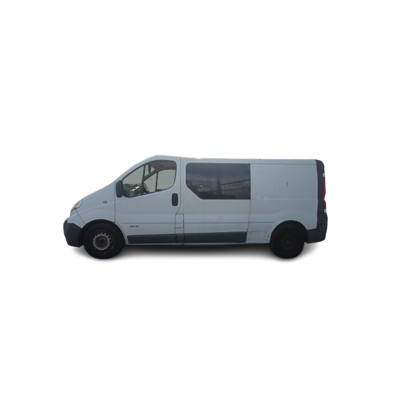 NISSAN PRIMASTAR FURGONETA (X83) - imagen 4