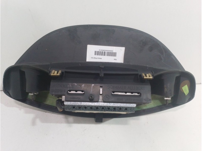 Recambio de pantalla multifuncion para renault laguna ii (bg0) authentique referencia OEM IAM   