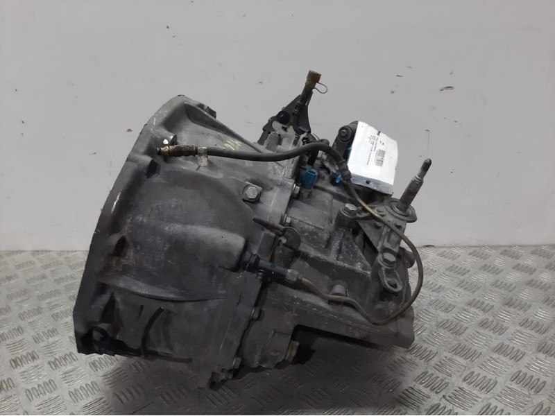Recambio de caja cambios para renault scenic ii confort authentique referencia OEM IAM    Recambio de caja cambios para renault scenic ii confort authentique referencia OEM IAM