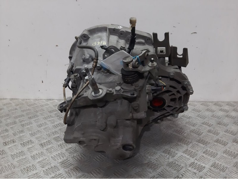 Recambio de caja cambios para renault scenic ii confort authentique referencia OEM IAM    Recambio de caja cambios para renault scenic ii confort authentique referencia OEM IAM