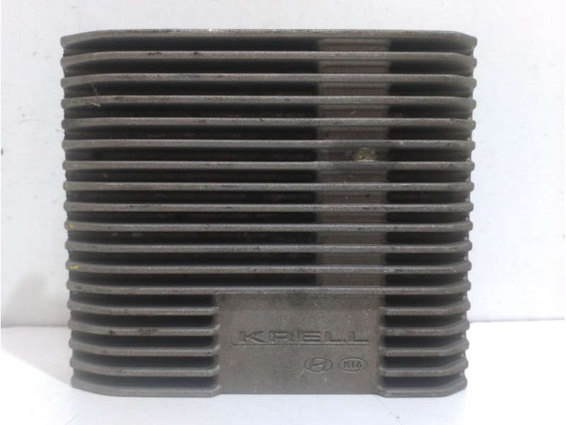 Recambio de modulo electronico para hyundai kona essence 2wd referencia OEM IAM 96370J9000 180502962 