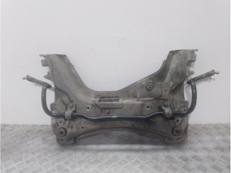 Recambio de puente delantero para renault scenic ii confort authentique referencia OEM IAM 544010507R  