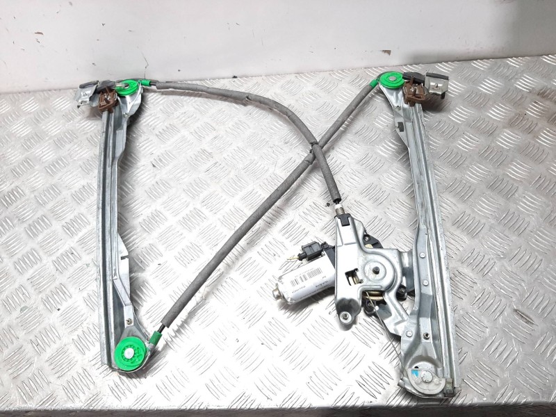 Recambio de elevalunas delantero derecho para ford focus berlina (cak) rs referencia OEM IAM   