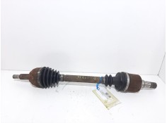 Recambio de transmision delantera izquierda para renault scenic ii confort authentique referencia OEM IAM 8200376094