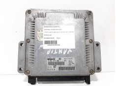 Recambio de centralita motor uce para citroën xantia berlina 2.0 hdi cat (rhy / dw10td) referencia OEM IAM 9635158180 0281010252