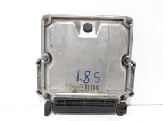 Recambio de centralita motor uce para citroën xantia berlina 2.0 hdi cat (rhy / dw10td) referencia OEM IAM 9635158180 0281010252 2