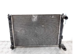 Recambio de radiador agua para ford fiesta (cbk) ambiente referencia OEM IAM 4S6H8005CA  