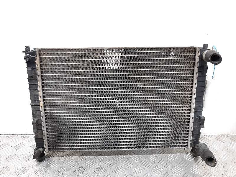 Recambio de radiador agua para ford fiesta (cbk) ambiente referencia OEM IAM 4S6H8005CA  