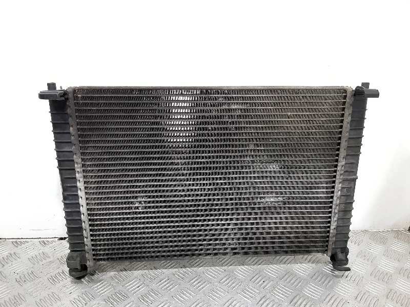 Recambio de radiador agua para ford fiesta (cbk) ambiente referencia OEM IAM 4S6H8005CA  