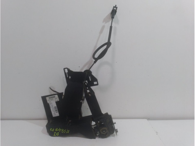 Recambio de cerradura puerta delantera izquierda para ford fiesta (cbk) ambiente referencia OEM IAM 2S51B21  