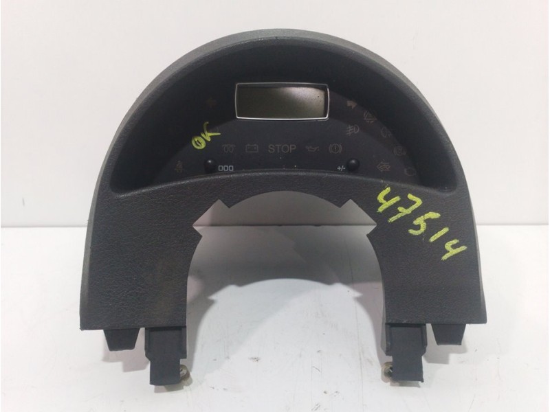 Recambio de pantalla multifuncion para fiat ulysse (179) 2.2 jtd dynamic referencia OEM IAM 5550001707  