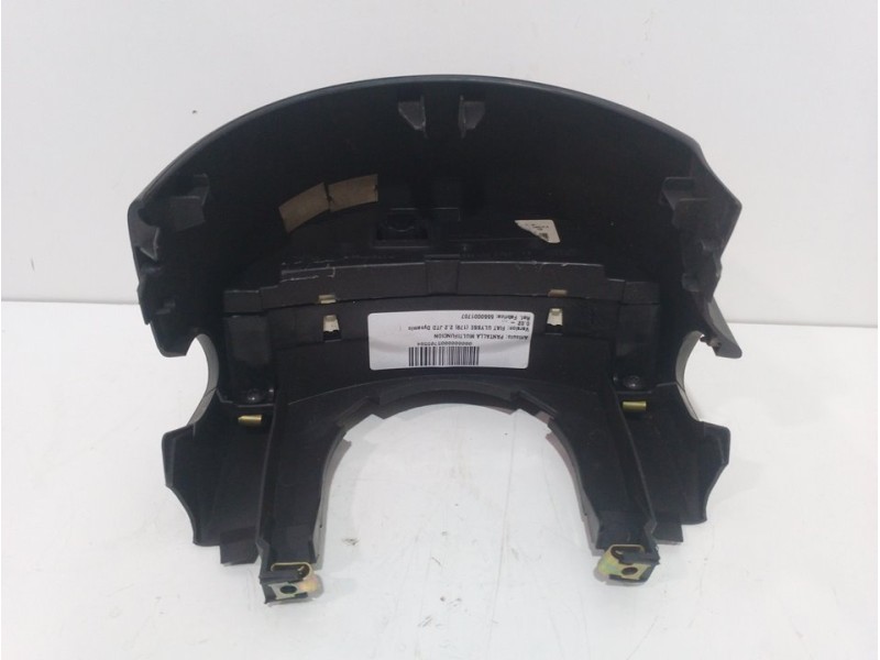 Recambio de pantalla multifuncion para fiat ulysse (179) 2.2 jtd dynamic referencia OEM IAM 5550001707  