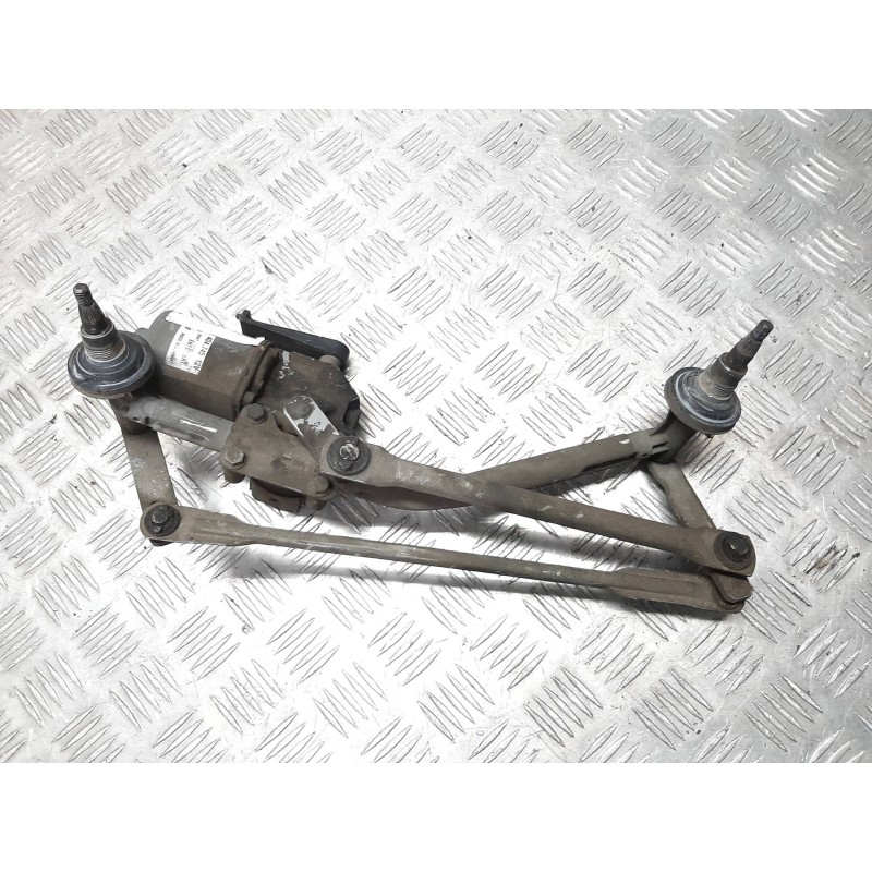 Recambio de motor limpia delantero para ford fiesta (cbk) ambiente referencia OEM IAM   