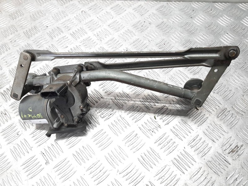 Recambio de motor limpia delantero para ford fiesta (cbk) ambiente referencia OEM IAM   