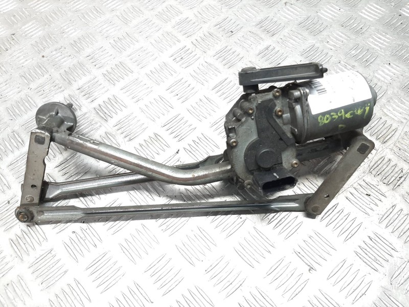 Recambio de motor limpia delantero para ford fiesta (cbk) ambiente referencia OEM IAM   
