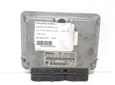Recambio de centralita motor uce para opel astra g berlina comfort referencia OEM IAM 0281001674 90562574 