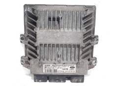 Recambio de centralita motor uce para ford fiesta (cbk) ambiente referencia OEM IAM 5WS4014D-T  