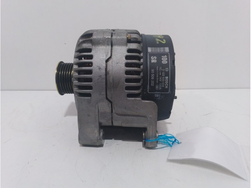 Recambio de alternador para opel astra g berlina comfort referencia OEM IAM  0123500008 90506202