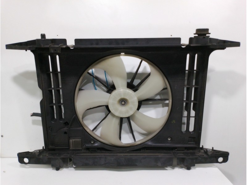 Recambio de electroventilador para toyota auris live referencia OEM IAM MF4227501903  