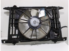 Recambio de electroventilador para toyota auris live referencia OEM IAM MF4227501903   2