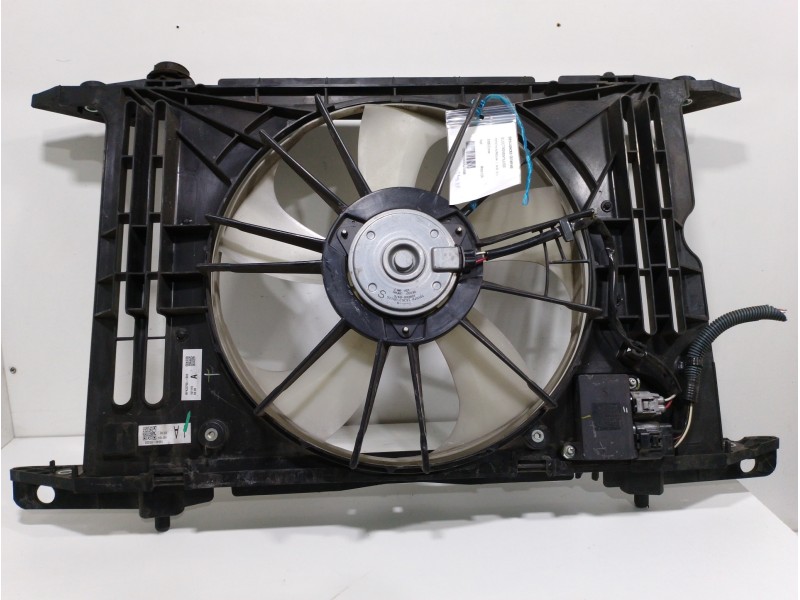 Recambio de electroventilador para toyota auris live referencia OEM IAM MF4227501903  