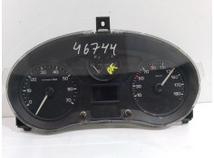 Recambio de cuadro instrumentos para fiat scudo combi (272) l1h1 120 multijet (5 pl.) referencia OEM IAM 9800864180 1401107680 