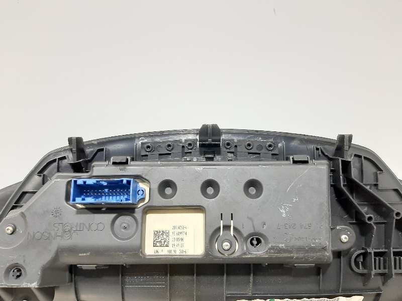 Recambio de cuadro instrumentos para citroën c4 berlina referencia OEM IAM 96613462ZD  