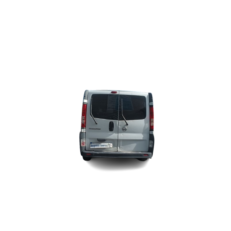 NISSAN PRIMASTAR FURGONETA (X83) - imagen 5