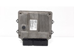 Recambio de centralita motor uce para opel corsa c silverline referencia OEM IAM 55196352ZJ 7160004905  2