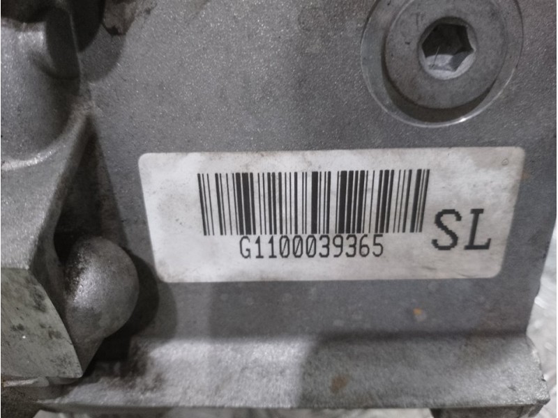 Recambio de caja cambios para opel astra g berlina comfort referencia OEM IAM G1100039365SL G11000 