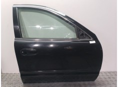 Recambio de puerta delantera derecha para chevrolet alero 2.4 ltr piel referencia OEM IAM   NEGRO