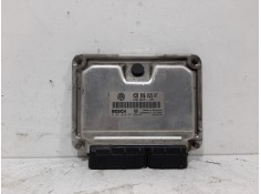 Recambio de centralita motor uce para seat ibiza (6l1) sport referencia OEM IAM 038906019HT  