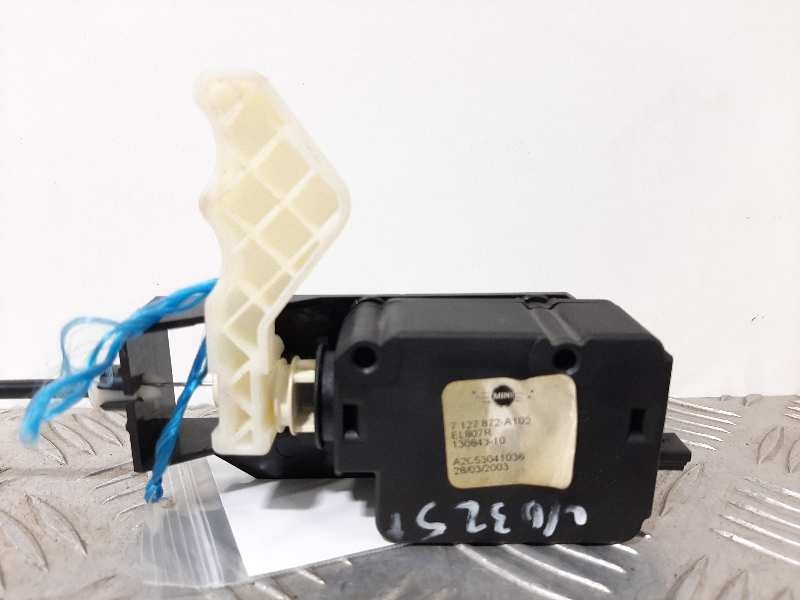 Recambio de motor tapa combustible para mini mini (r50,r53) one referencia OEM IAM 7127872A102  