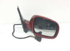 Recambio de retrovisor derecho para seat leon (1m1) signo referencia OEM IAM  GRANATE ELÉCTRICO