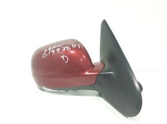 Recambio de retrovisor derecho para seat leon (1m1) signo referencia OEM IAM  GRANATE ELÉCTRICO 2