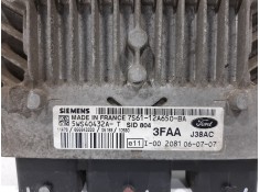 Recambio de centralita motor uce para ford fusion (cbk) ambiente referencia OEM IAM 5WS40432AT   2