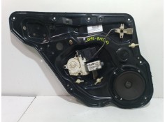 Recambio de elevalunas trasero izquierdo para seat toledo (1m2) select referencia OEM IAM 1M0839755F ELECTRICO 