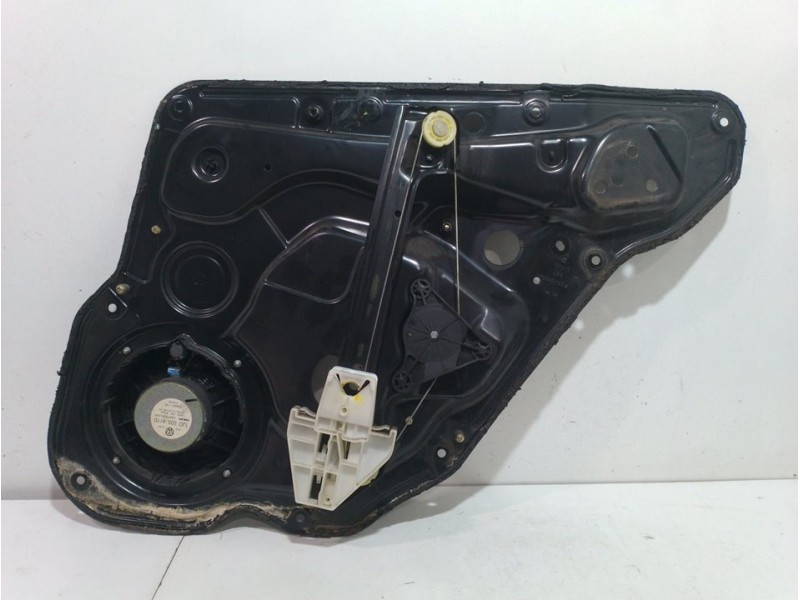 Recambio de elevalunas trasero izquierdo para seat toledo (1m2) select referencia OEM IAM 1M0839755F ELECTRICO 
