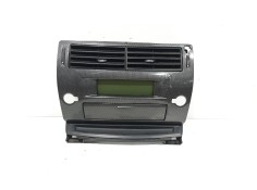 Recambio de pantalla multifuncion para citroën c4 coupe vts referencia OEM IAM 9649646880  