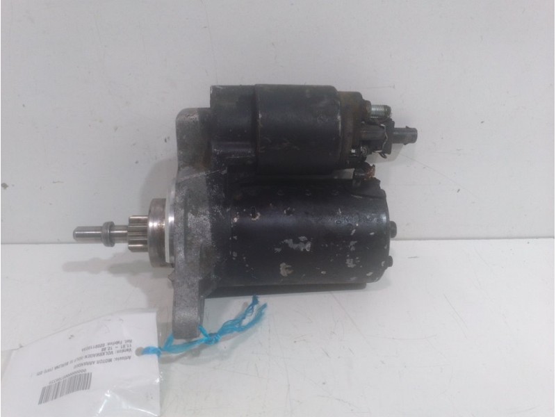 Recambio de motor arranque para volkswagen golf iii berlina (1h1) gti referencia OEM IAM 020911023A  