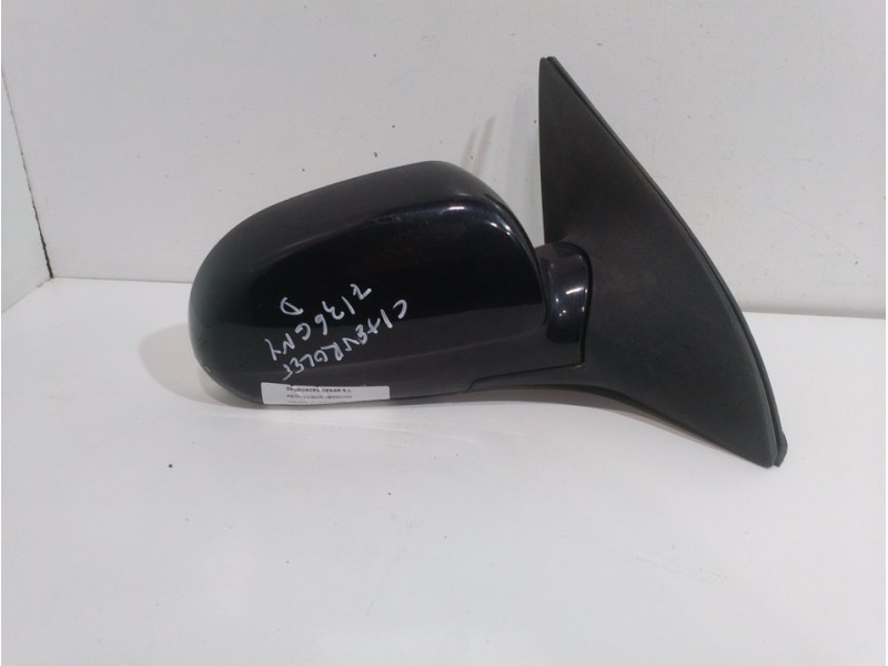 Recambio de retrovisor derecho para chevrolet lacetti cdx referencia OEM IAM 015758  