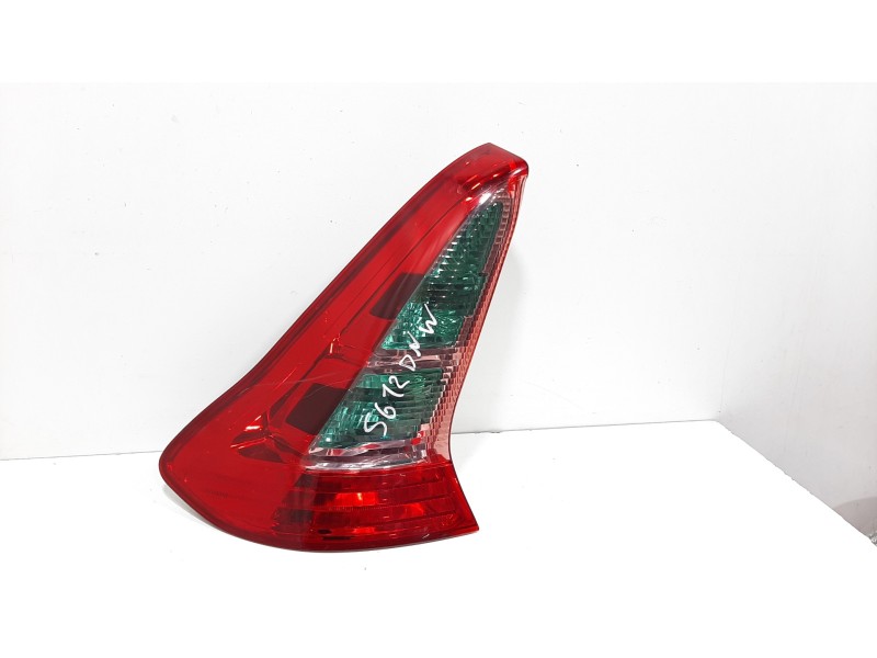 Recambio de piloto trasero izquierdo para citroën c4 coupe vts referencia OEM IAM 6350T8  