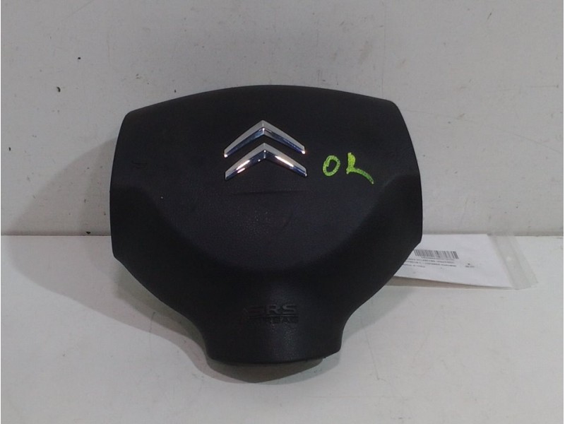 Recambio de airbag delantero izquierdo para citroën c-crosser exclusive referencia OEM IAM 4112KJ 7030A141XA 