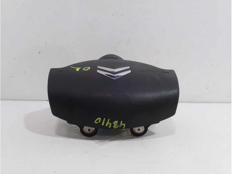 Recambio de airbag delantero izquierdo para citroën c-crosser exclusive referencia OEM IAM 4112KJ 7030A141XA 
