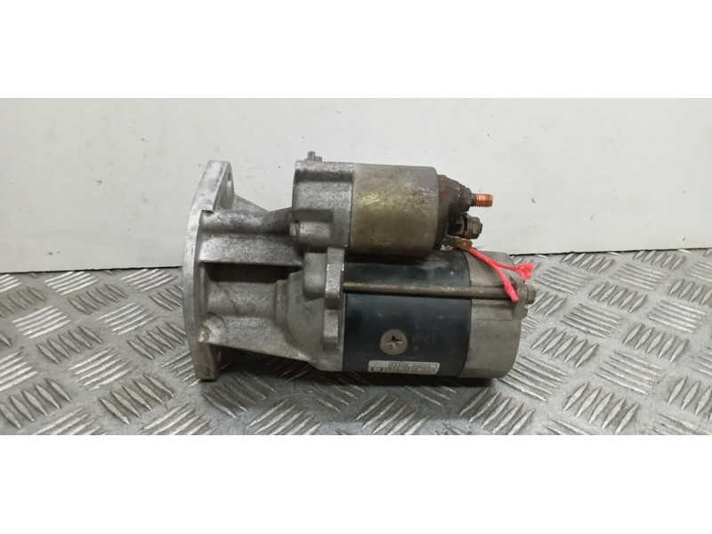 Recambio de motor arranque para nissan terrano/terrano.ii (r20) aventura referencia OEM IAM S13527B  