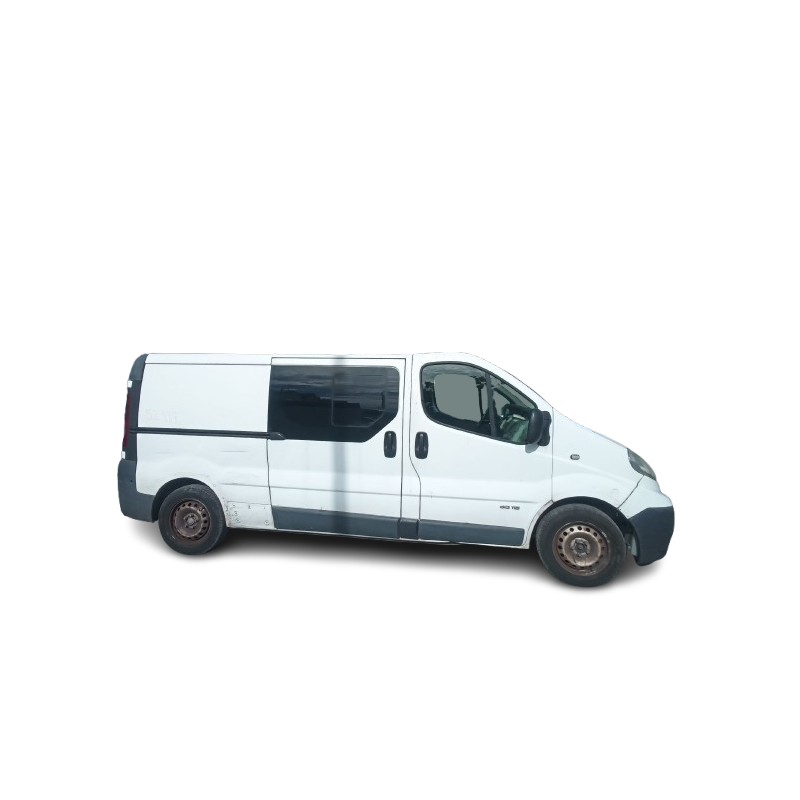 NISSAN PRIMASTAR FURGONETA (X83) - imagen 6