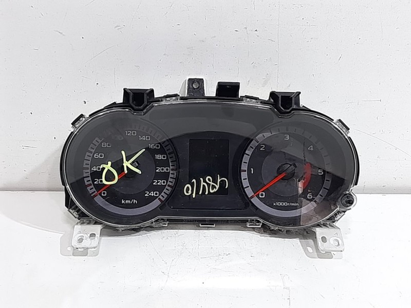 Recambio de cuadro instrumentos para citroën c-crosser exclusive referencia OEM IAM 769166220H 769314830H 